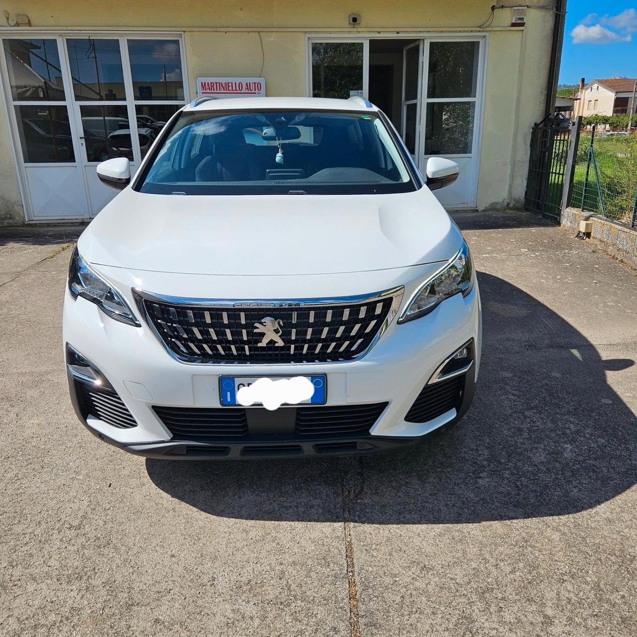 Peugeot 3008 HDi 130cv EAT8 2020 NAV+RETROCAMERA