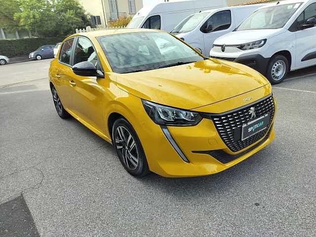 Peugeot 208 PureTech 75 Stop&Start Active Pack