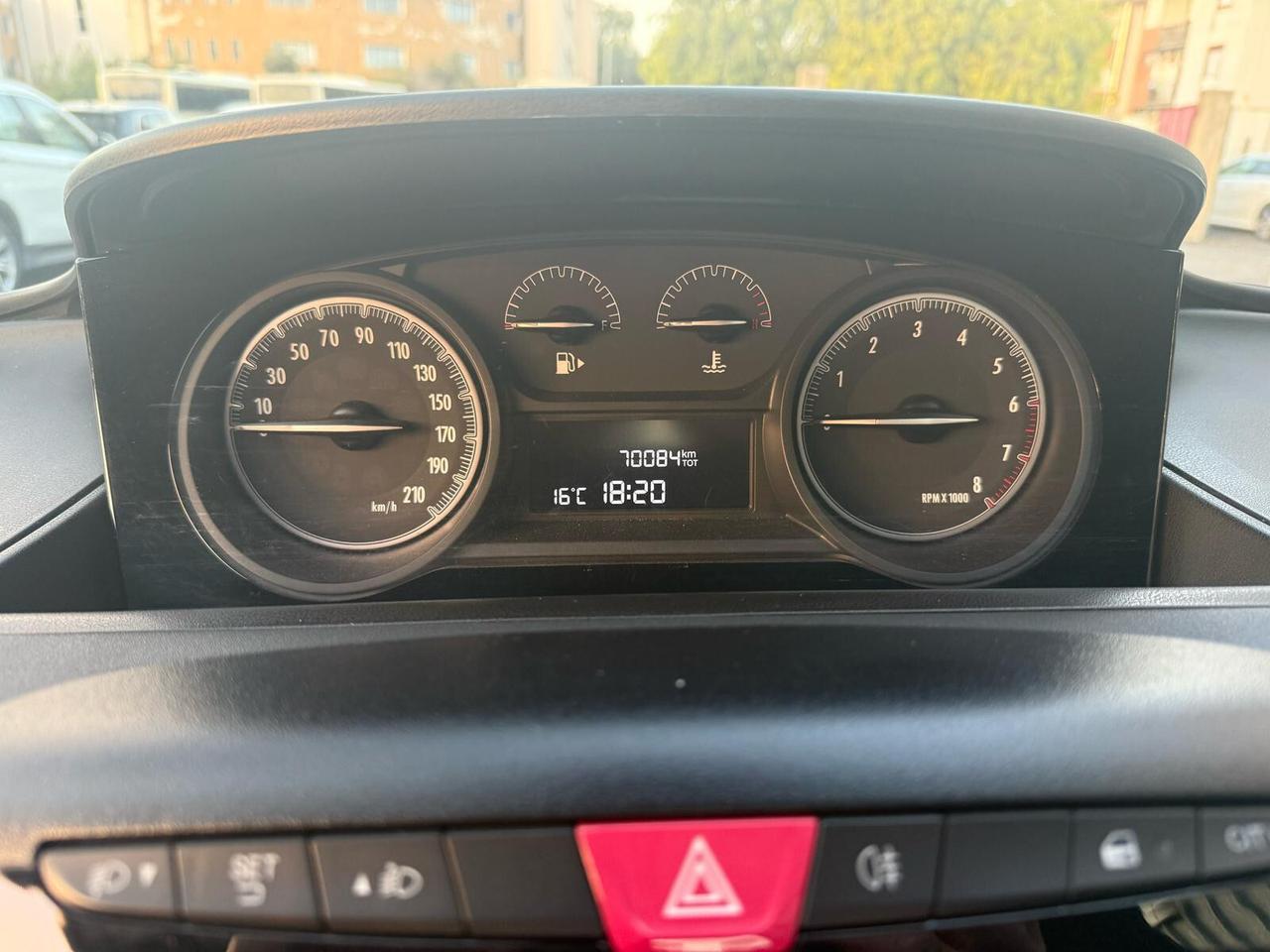 Lancia Ypsilon 1.2 69 CV SOLI 70084 km