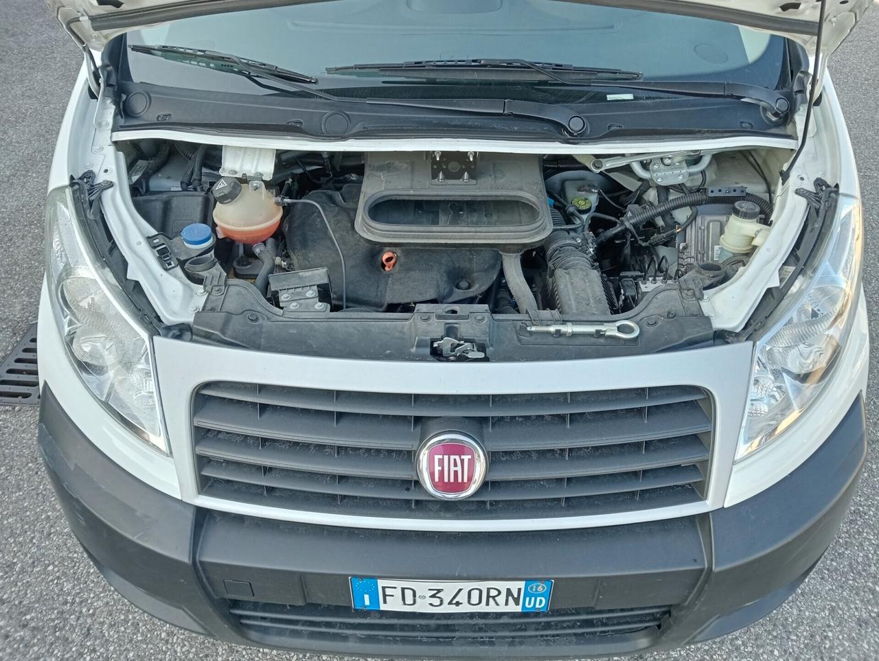 Fiat Scudo 2.0 MJT 130CV PC-TN UNICO PROPRIETARIO