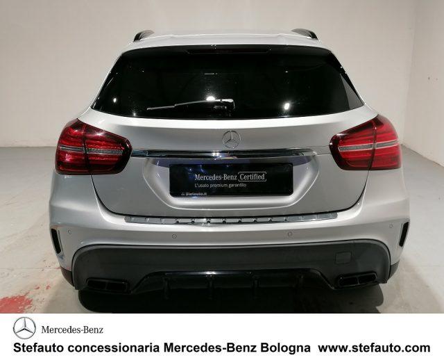 MERCEDES-BENZ GLA 45 AMG 4Matic Automatic Navi