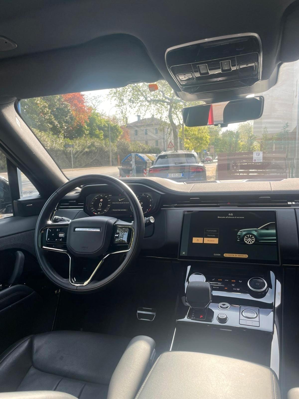 Land Rover Range Sport 3.0 I6 PHEV 440 CV Dynamic HSE