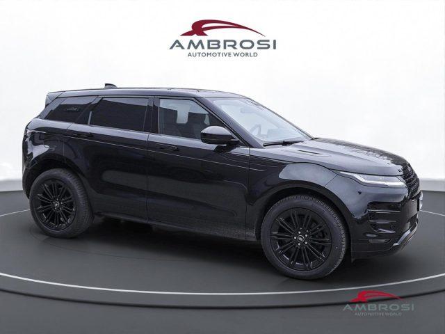 LAND ROVER Range Rover Evoque AWD 5DR SWB Dynamic SE 163PS Auto