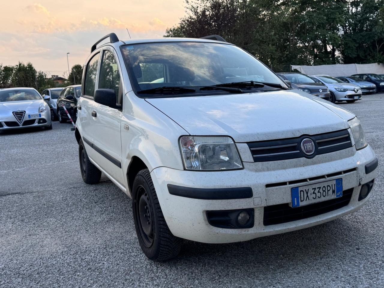 Fiat Panda 1.2 Dynamic