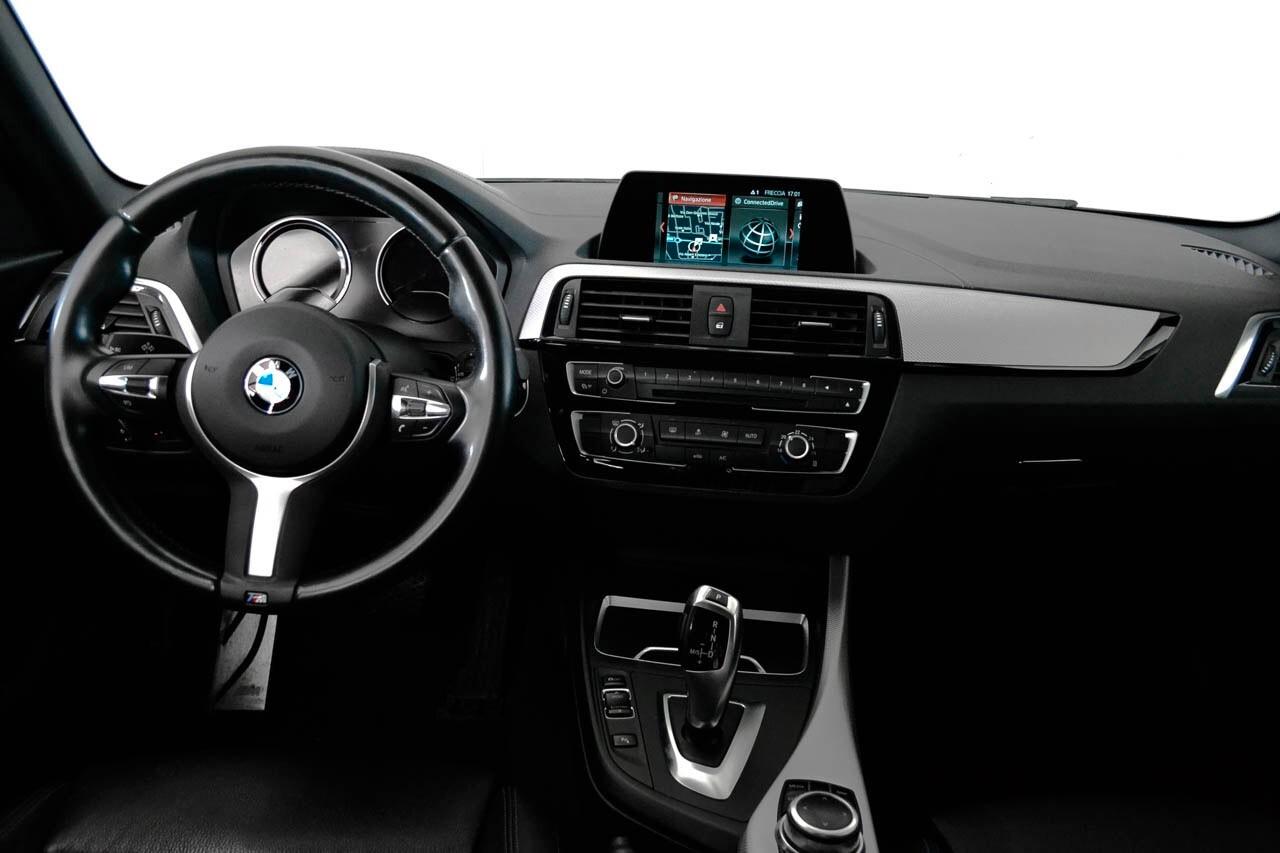 BMW Serie 1 5 Porte 116 d Msport
