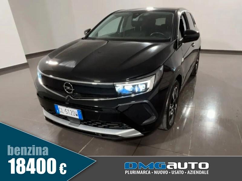 Opel Grandland 1.2 Turbo 12V 130 CV Business Elegance