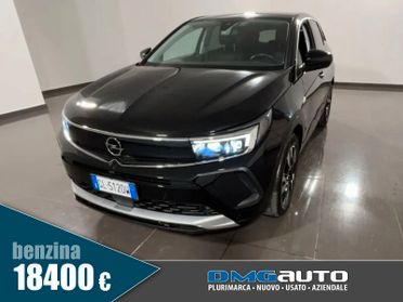 Opel Grandland 1.2 Turbo 12V 130 CV Business Elegance