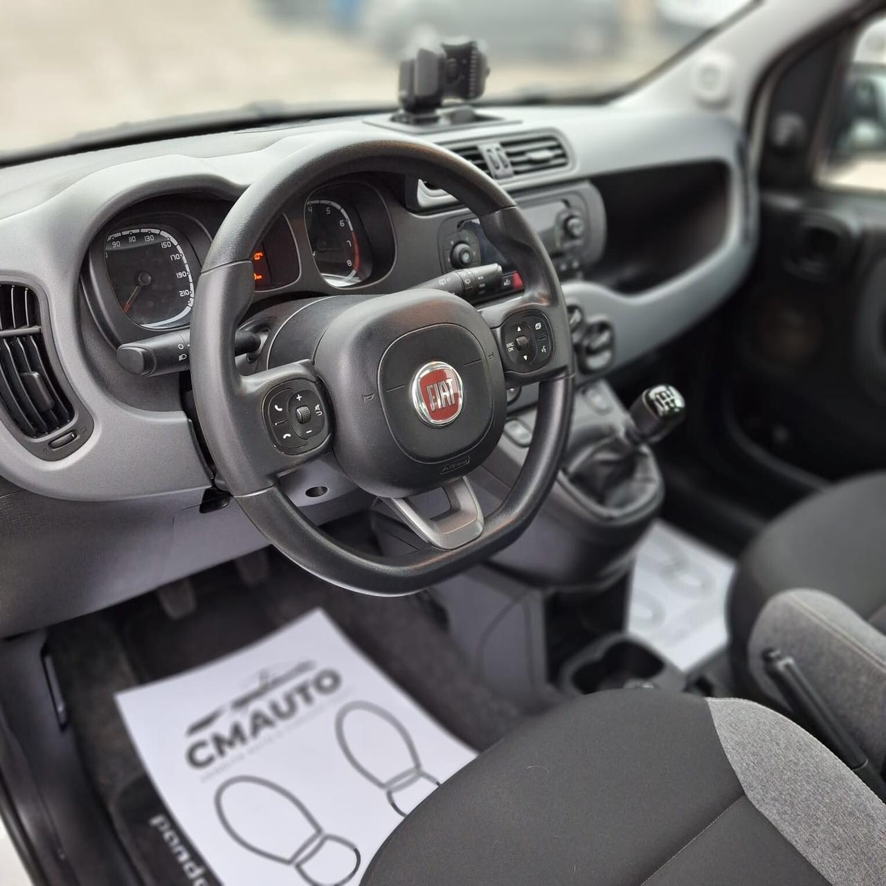 Fiat Panda 0.9 TwinAir Turbo Natural Power City Life