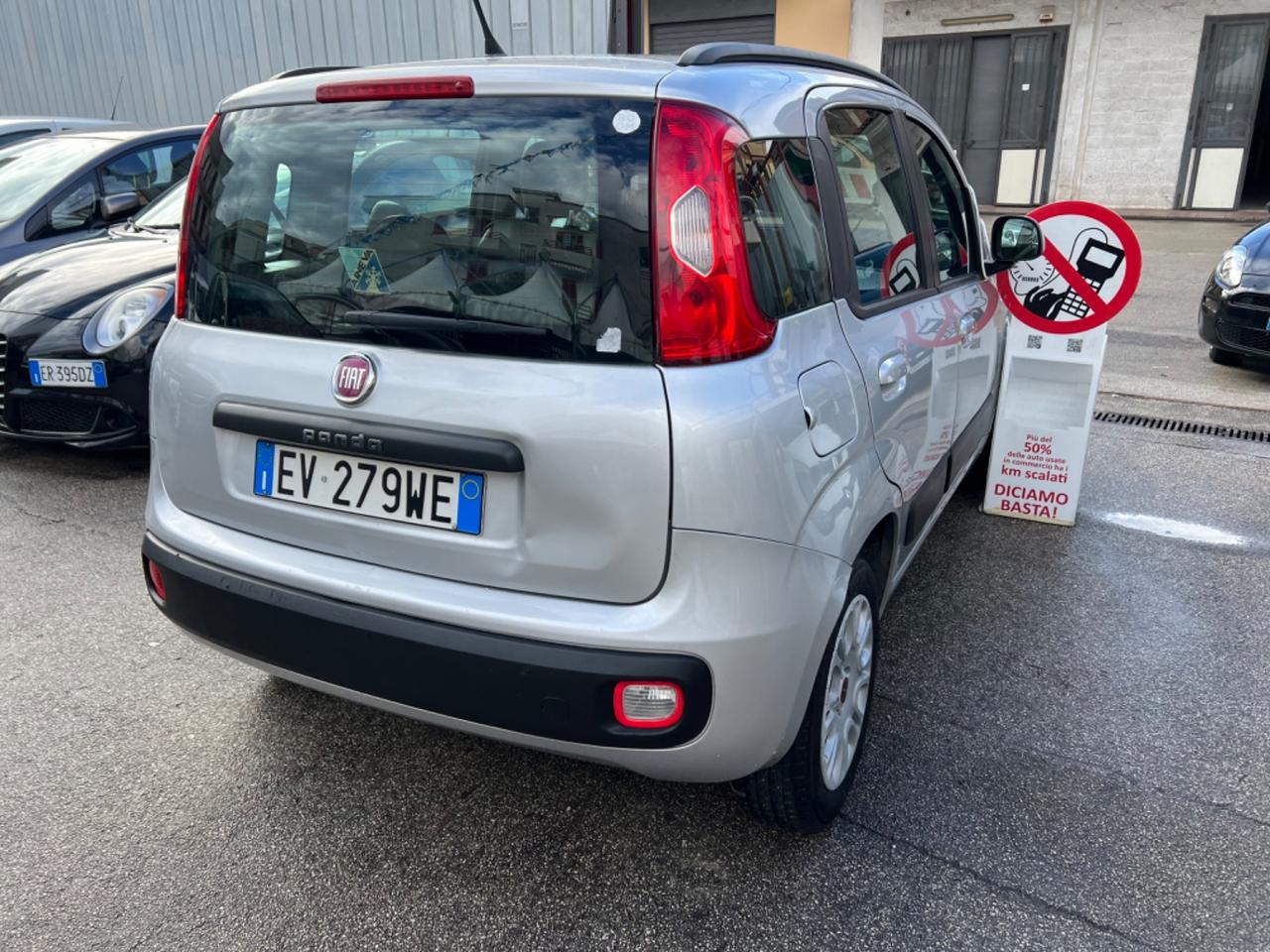 Fiat Panda 1.3 Diesel Anno 2015