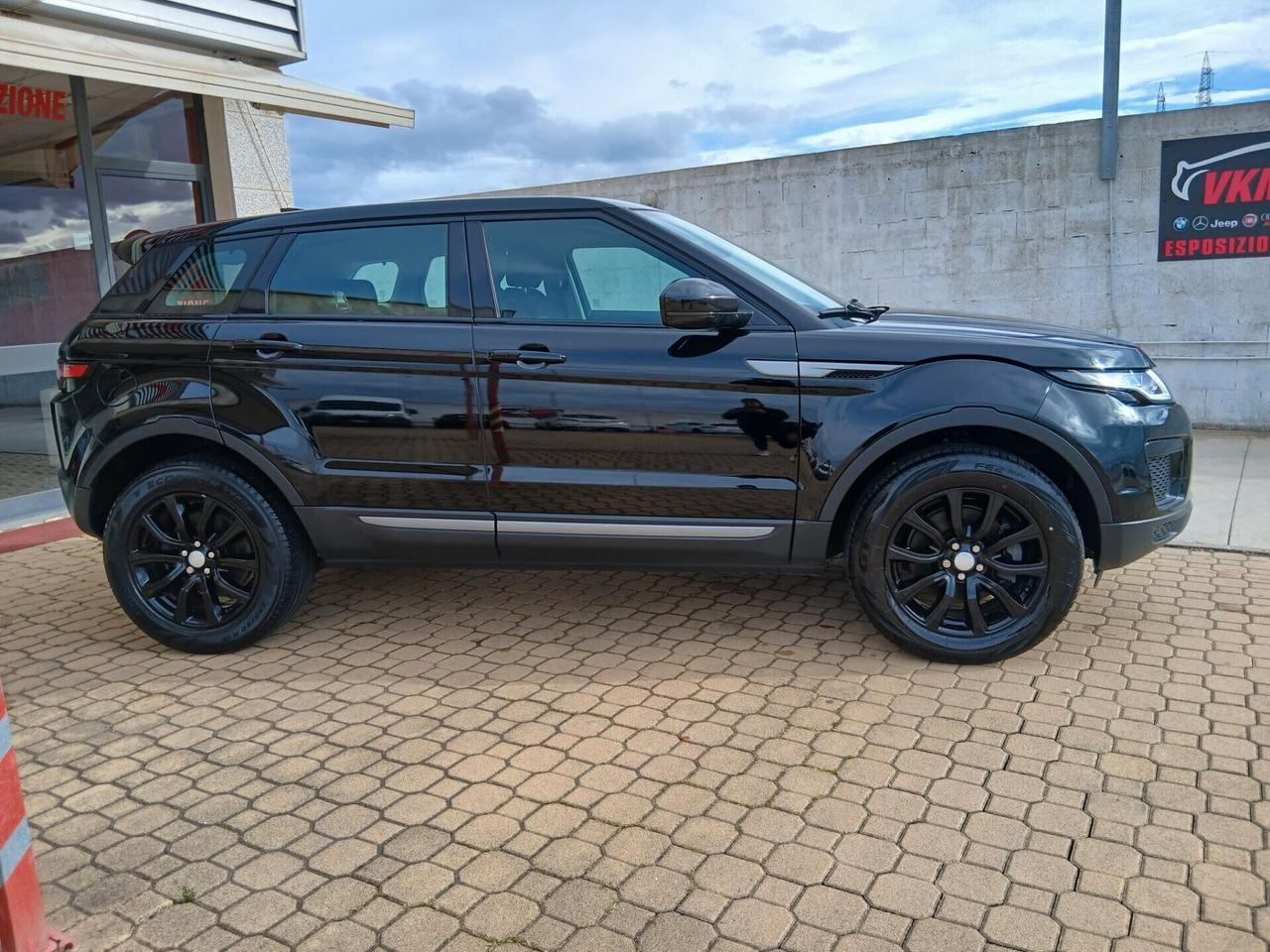 Land Rover Range Evoque 2.0 TD4 150 GARANTITA