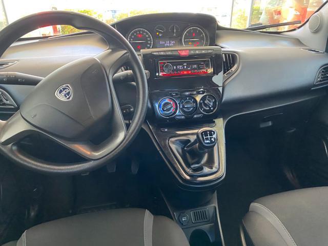 LANCIA Ypsilon 1.3 MJT 16V 95 CV 5 porte S&S Silver