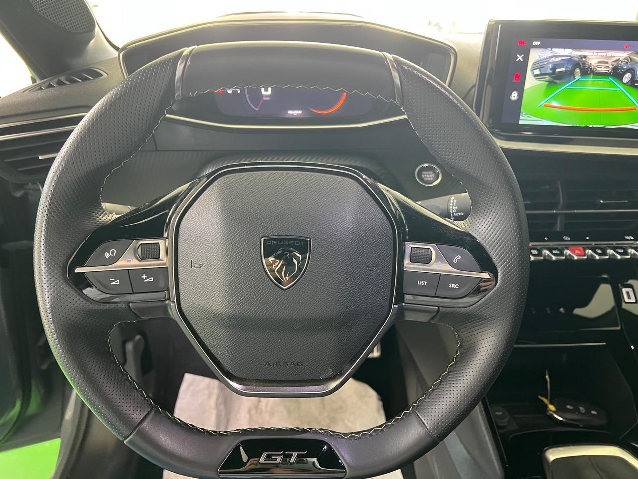 Peugeot 208 PureTech 100 Stop&Start 5 porte GT