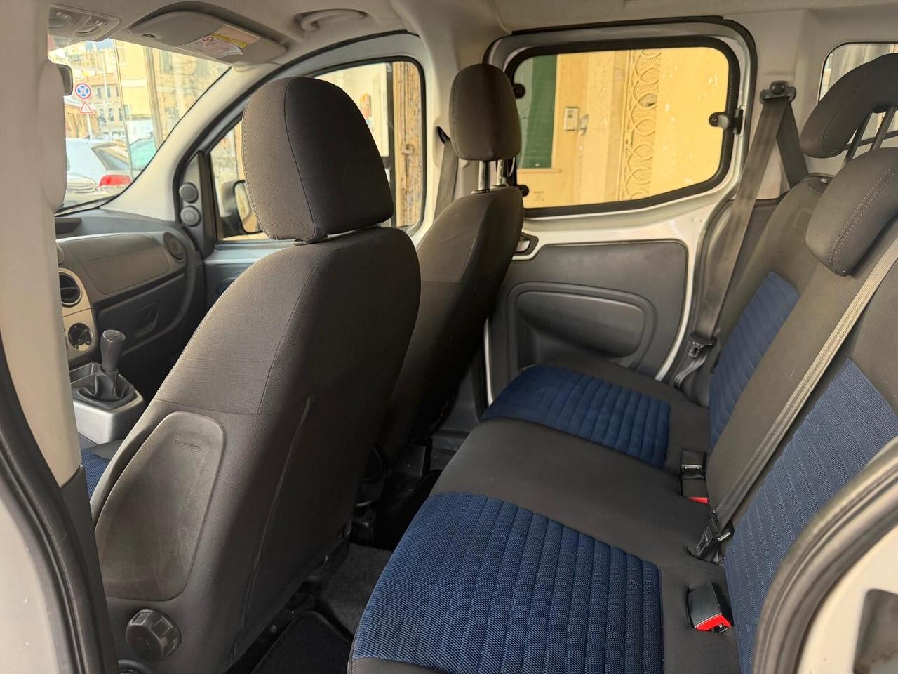 Fiat Qubo 1.4 8V 73 CV Dynamic GPL