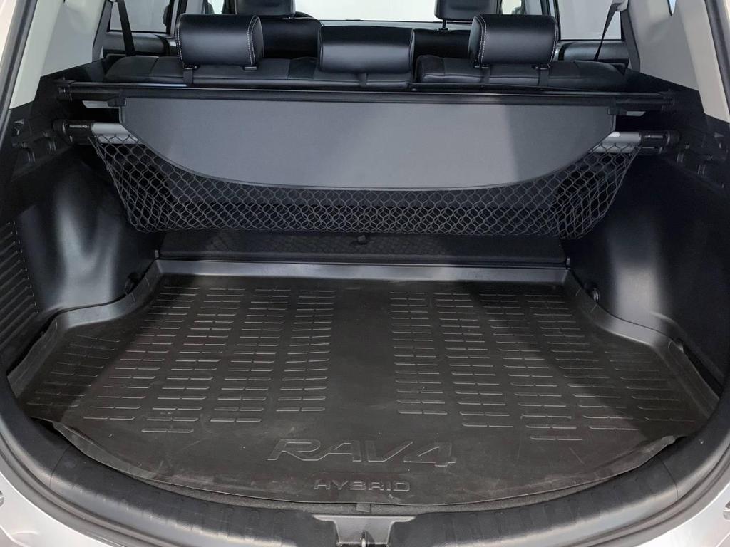 Toyota RAV4 5 Porte 2.5 VVT-i Hybrid Style 4WD E-CVT