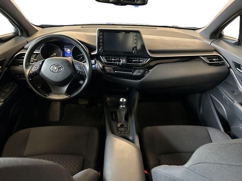 Toyota C-HR 1.8 Hybrid E-CVT Active