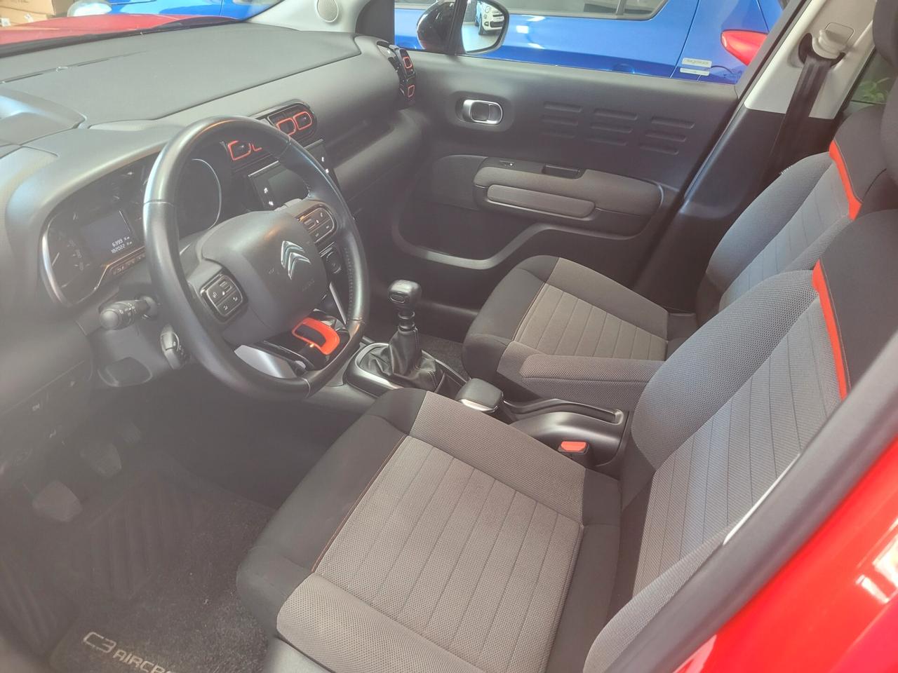 Citroen C3 Aircross BlueHDi 100 S&S Shine