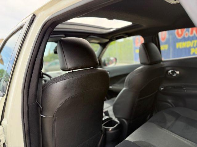 NISSAN Juke 1.5 dCi TETTO APRIBILE GARANZIA