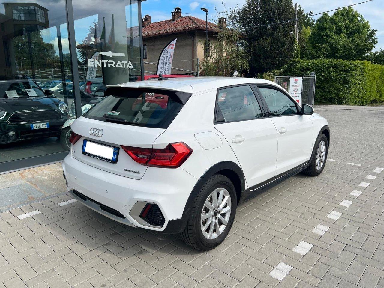 Audi A1 allstreet 25 TFSI Business