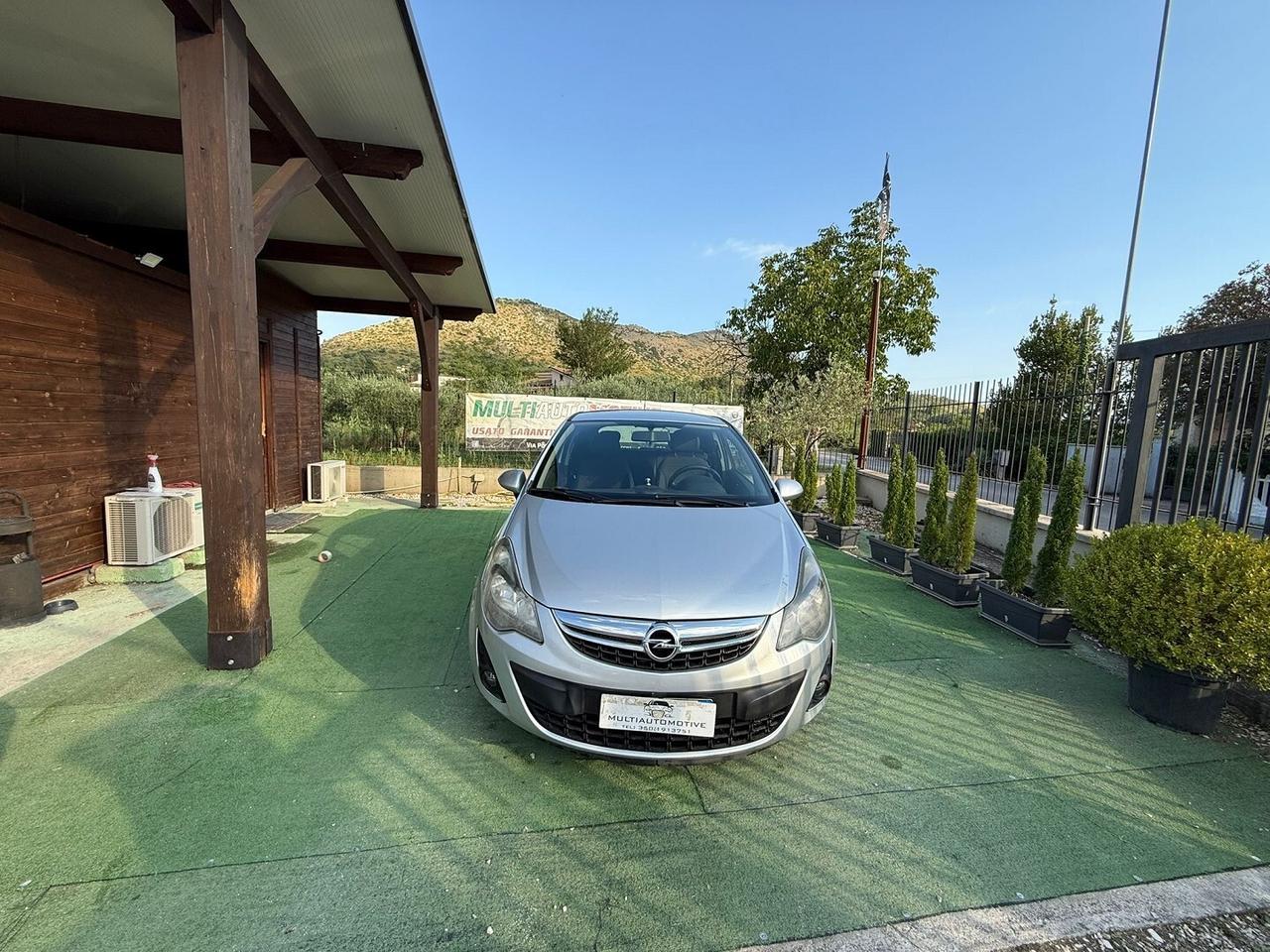 OPEL CORSA 4" SERIE