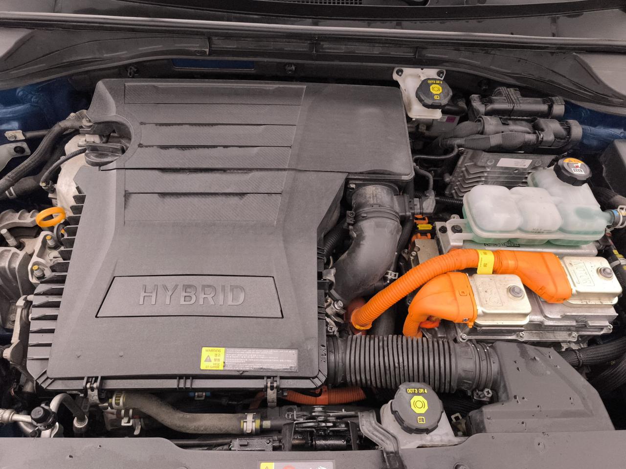 KIA Niro I - Niro 1.6 gdi hev Style Adas Pack dct my18