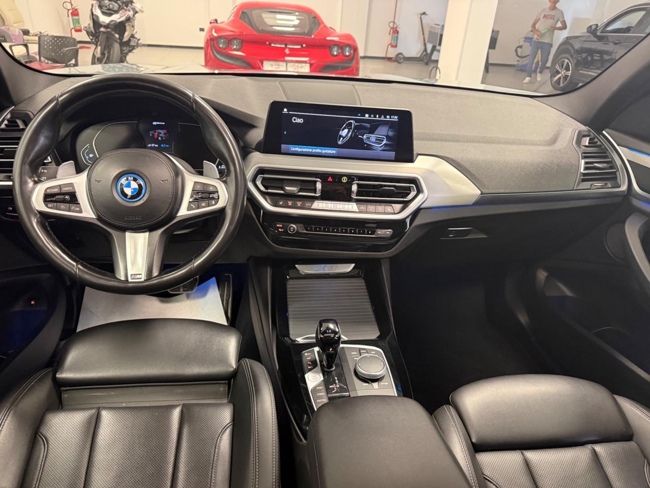 Bmw X3 xDrive30e Msport