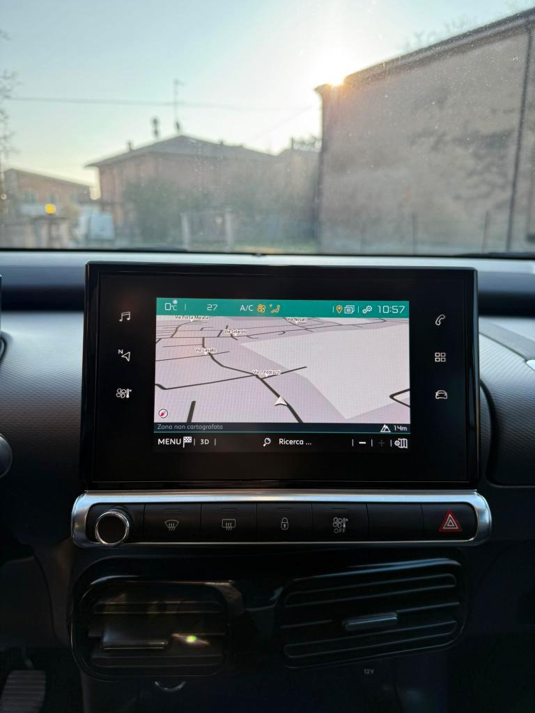 Citroen C4 Cactus 1.2 puretech Shine Pack s&s 110cv OK NEOPATENTATO