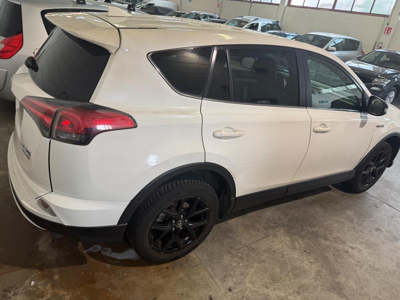 Toyota RAV 4 RAV4 2.5 Hybrid 2WD Style