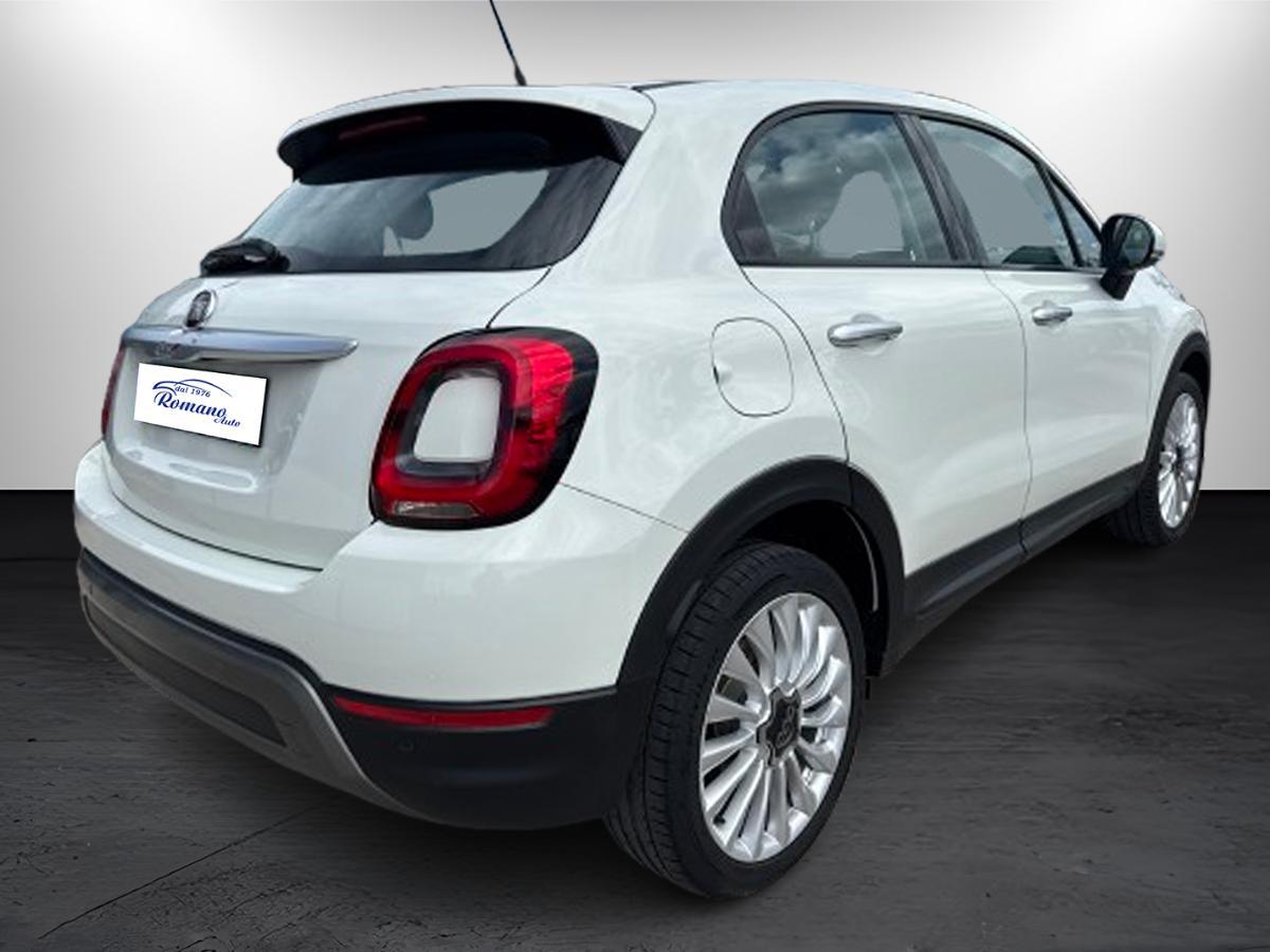 FIAT - 500X - 1.0 T3 120 CV City Cross#KM CERTIFICATI!