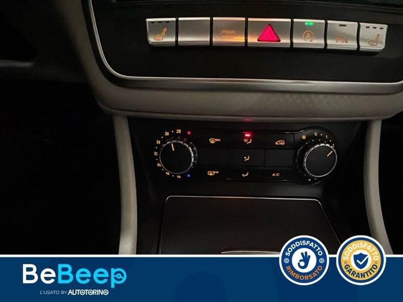 Mercedes-Benz Classe A A 180 D SPORT AUTO MY16