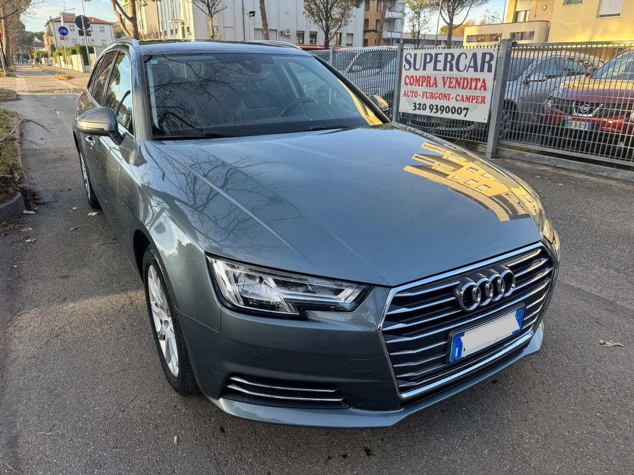 Audi A4 2.0 TDI S tronic Business Sport garanzia 12 mesi