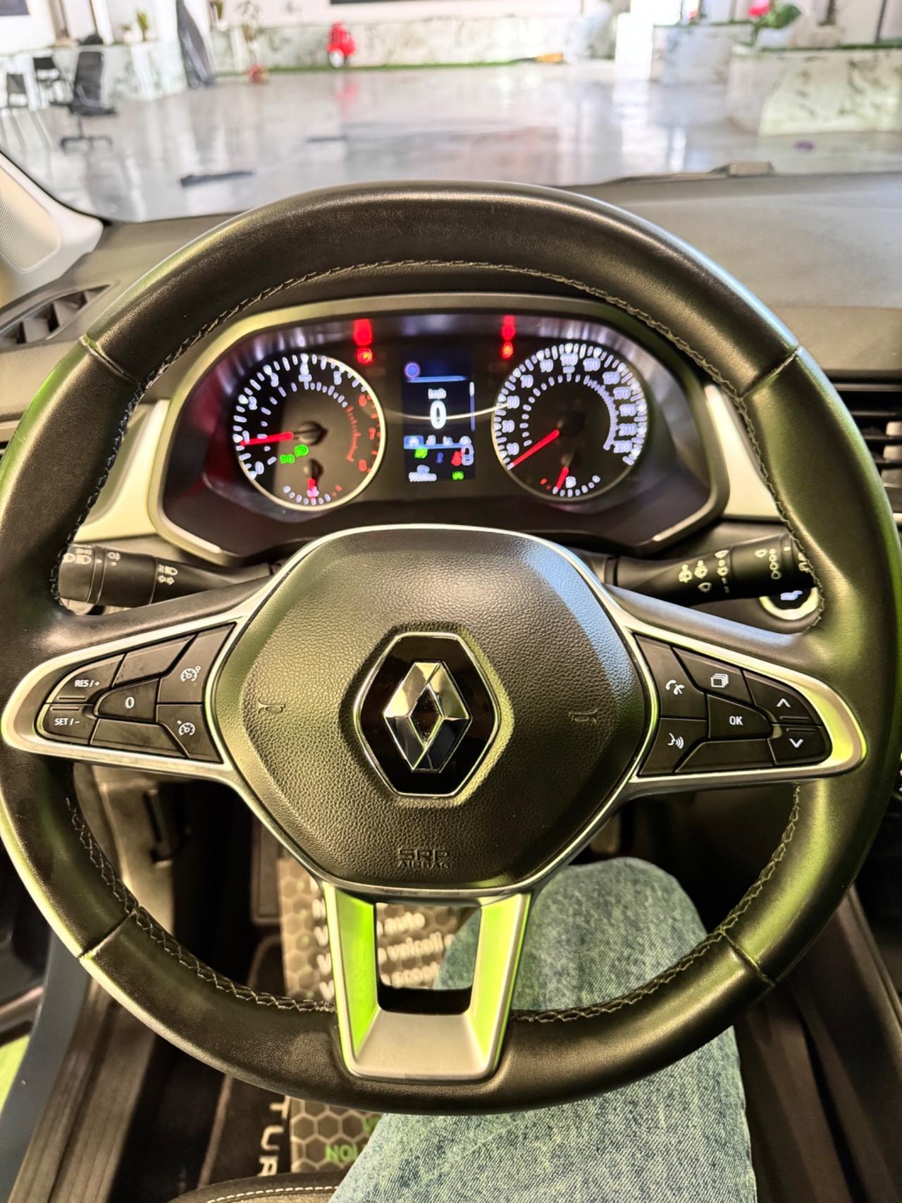 Renault Captur TCe 100 CV GPL Equilibre