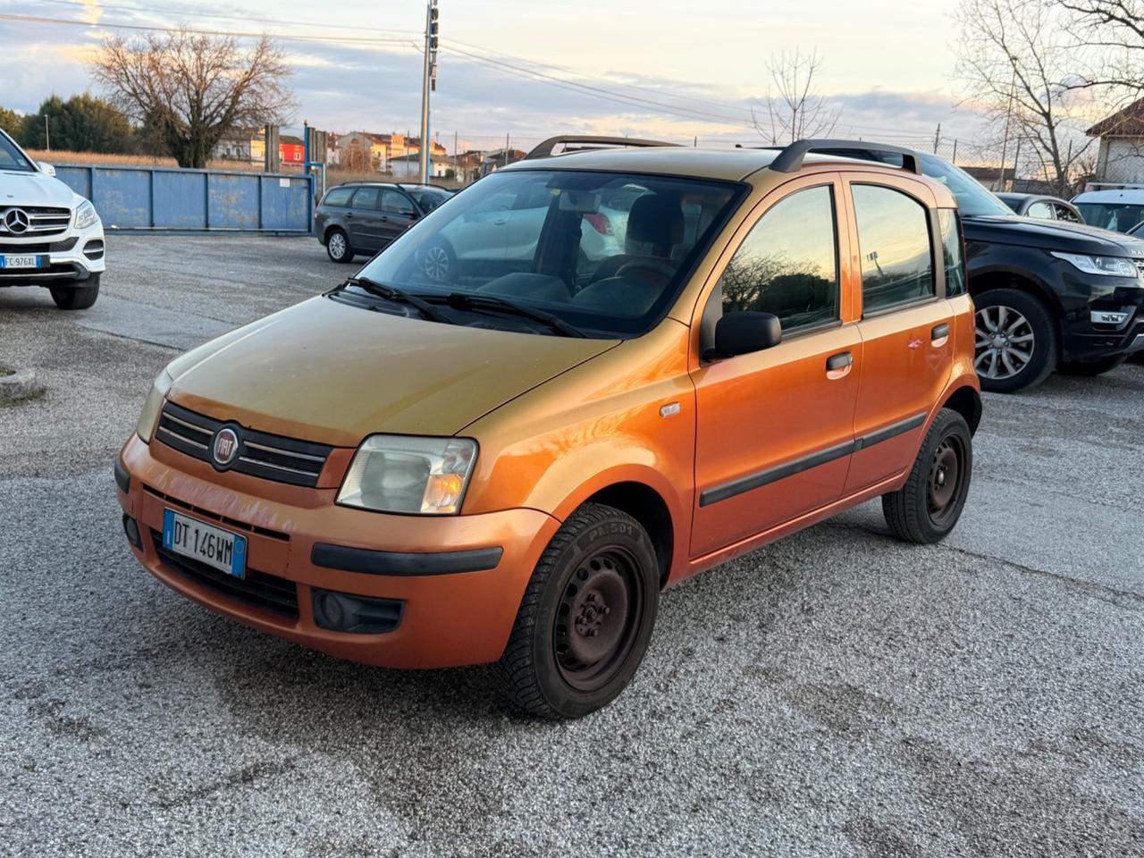 Fiat Panda 1.2 Emotion