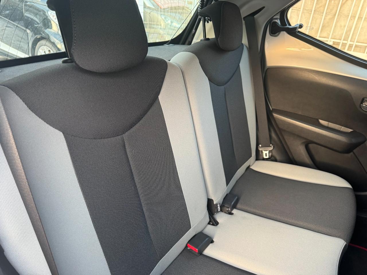 Toyota Aygo 1.0 BENZ 2017