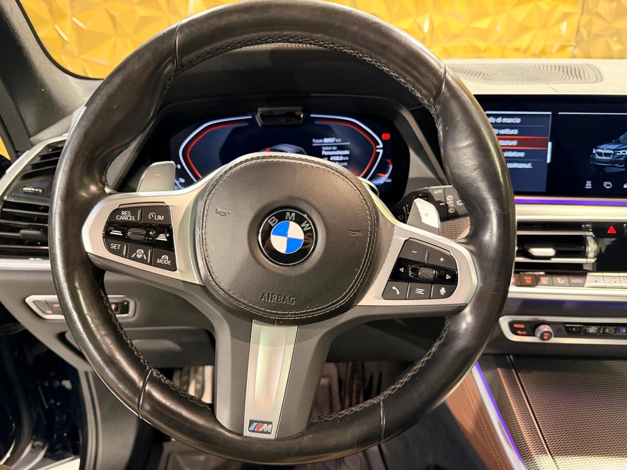 Bmw X5 xDrive40d 48V Msport