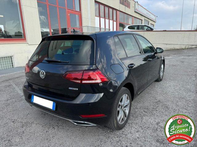 VOLKSWAGEN Golf 1.5 TGI DSG 5p. Executive BlueMotion Technology