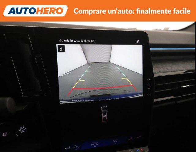 RENAULT Austral Austral Mild Hybrid 160 CV Auto Techno