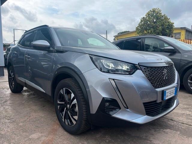 Peugeot 2008 PELLE TELECAMERA SENSORI CERCHI 17" FULL