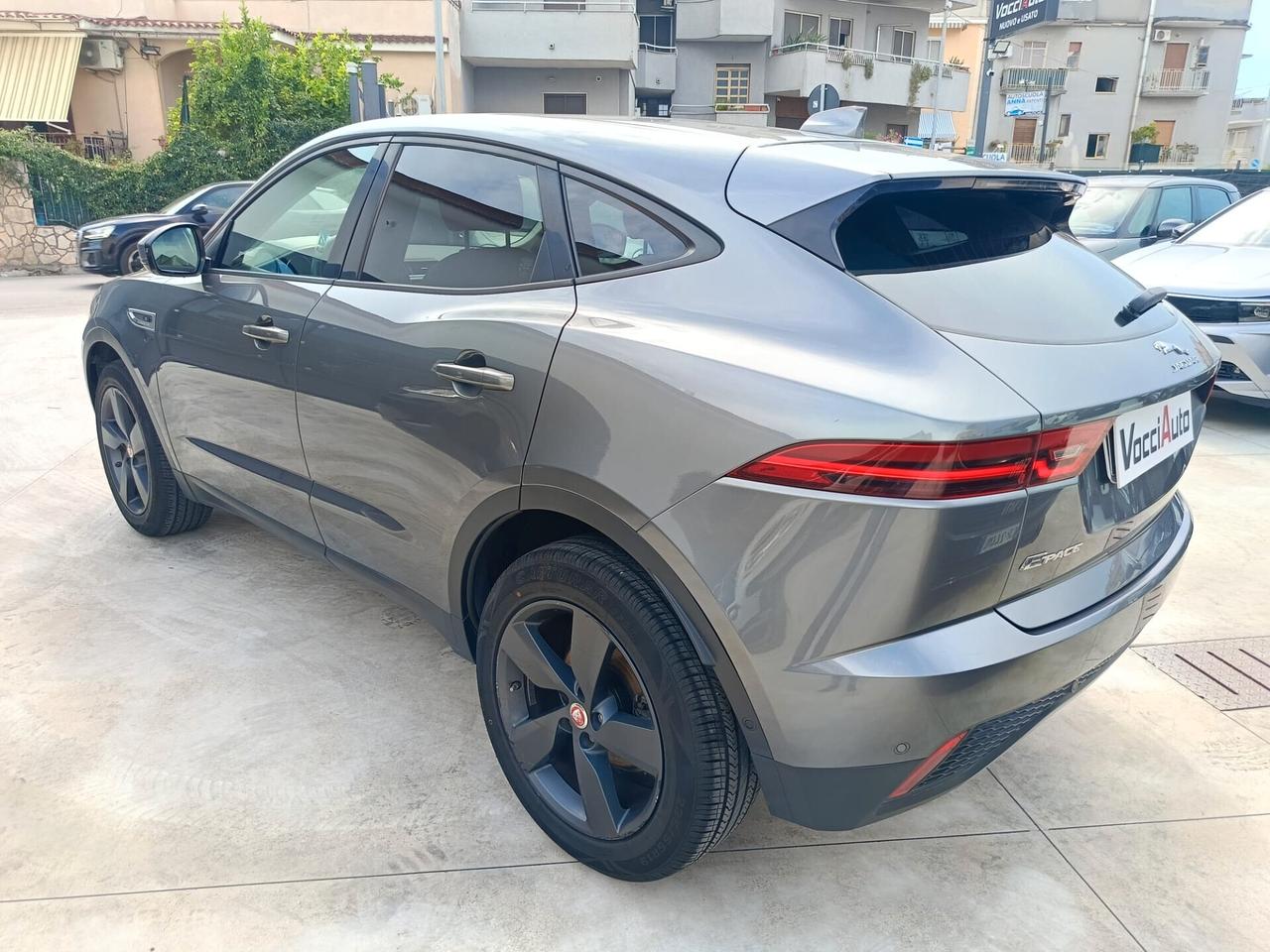 Jaguar E-Pace 2.0D 150 CV AWD aut. SE