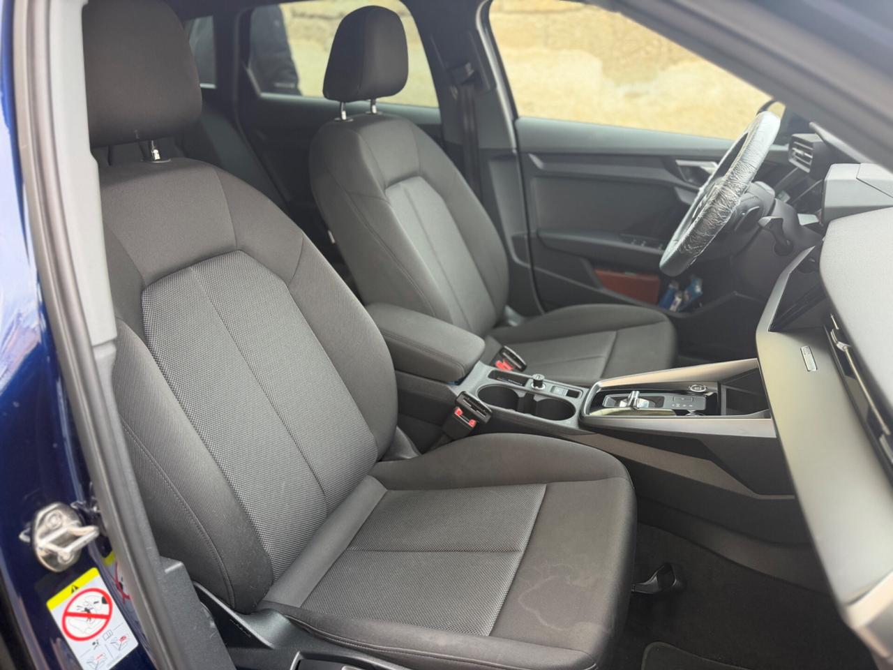 Audi a3 1.5 g-tron 2021 s-tronic