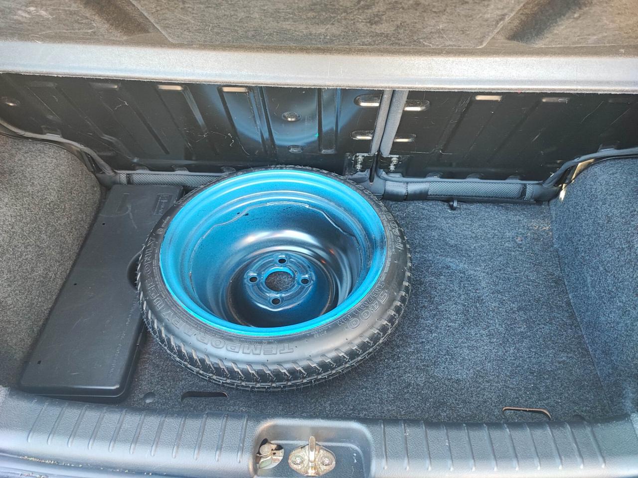 Chevrolet Kalos 1.2 gpl uni-pro