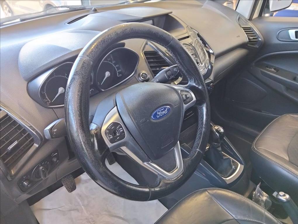 FORD EcoSport 1.5 tdci Titanium 95cv E6 del 2016