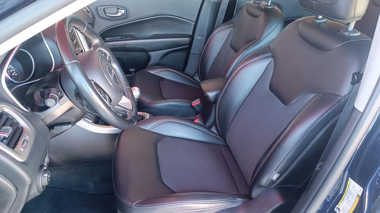Jeep Compass 1.6 Multijet II 2WD Limited