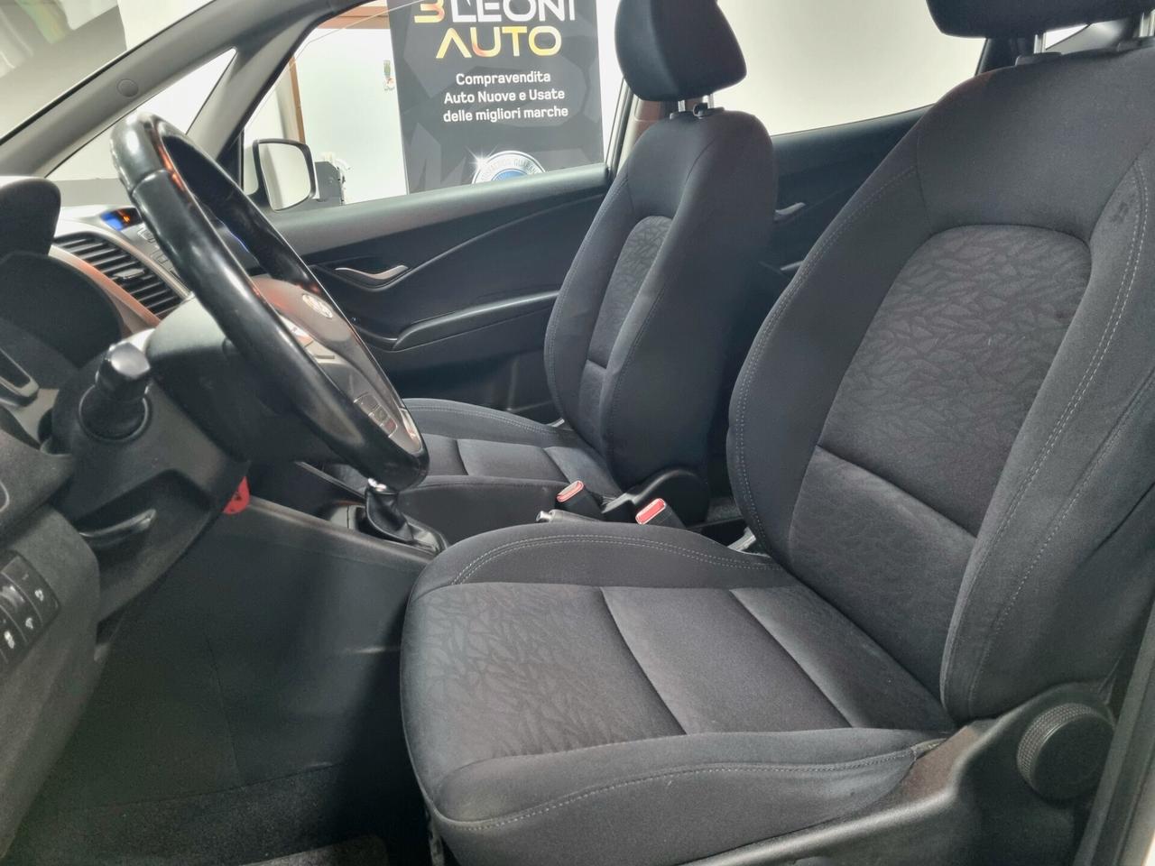 HYUNDAI iX20 1.4 CRDI 90 CV COMFORT