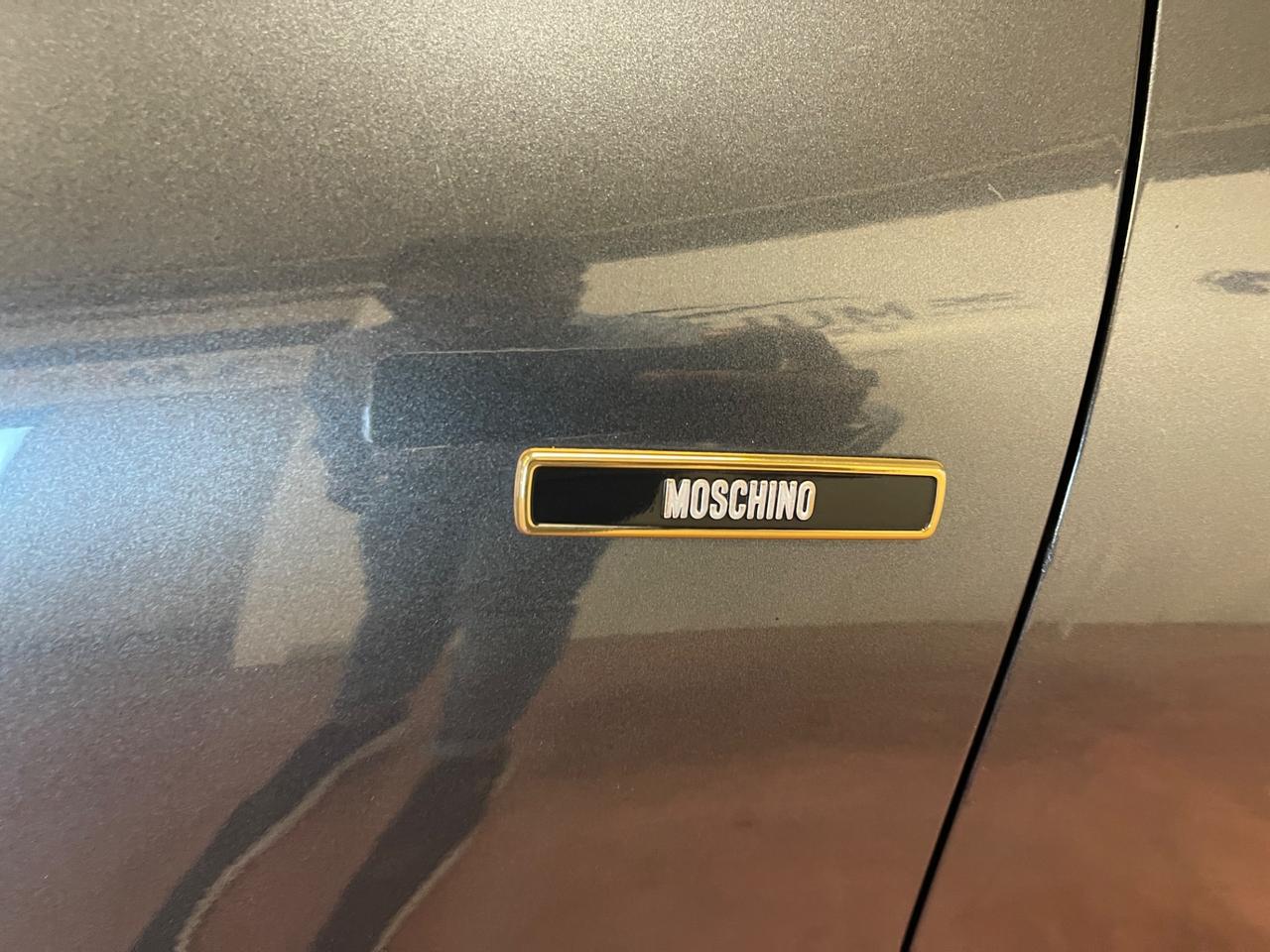 Renault Clio dCi 8V 90 CV 5 porte Moschino Intens