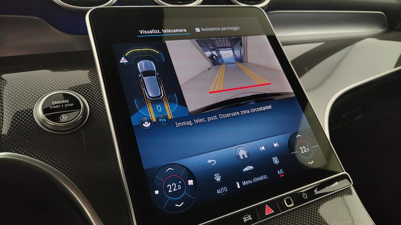 Mercedes-Benz GLC 220 d 4MATIC