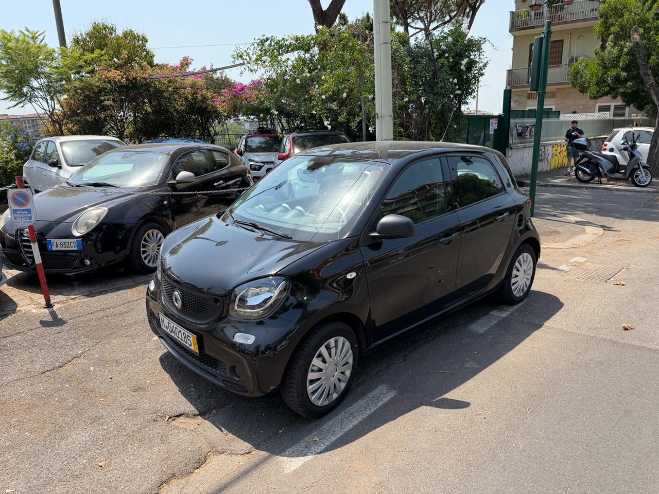 Smart ForFour 70 1.0 Passion Cambio manuale
