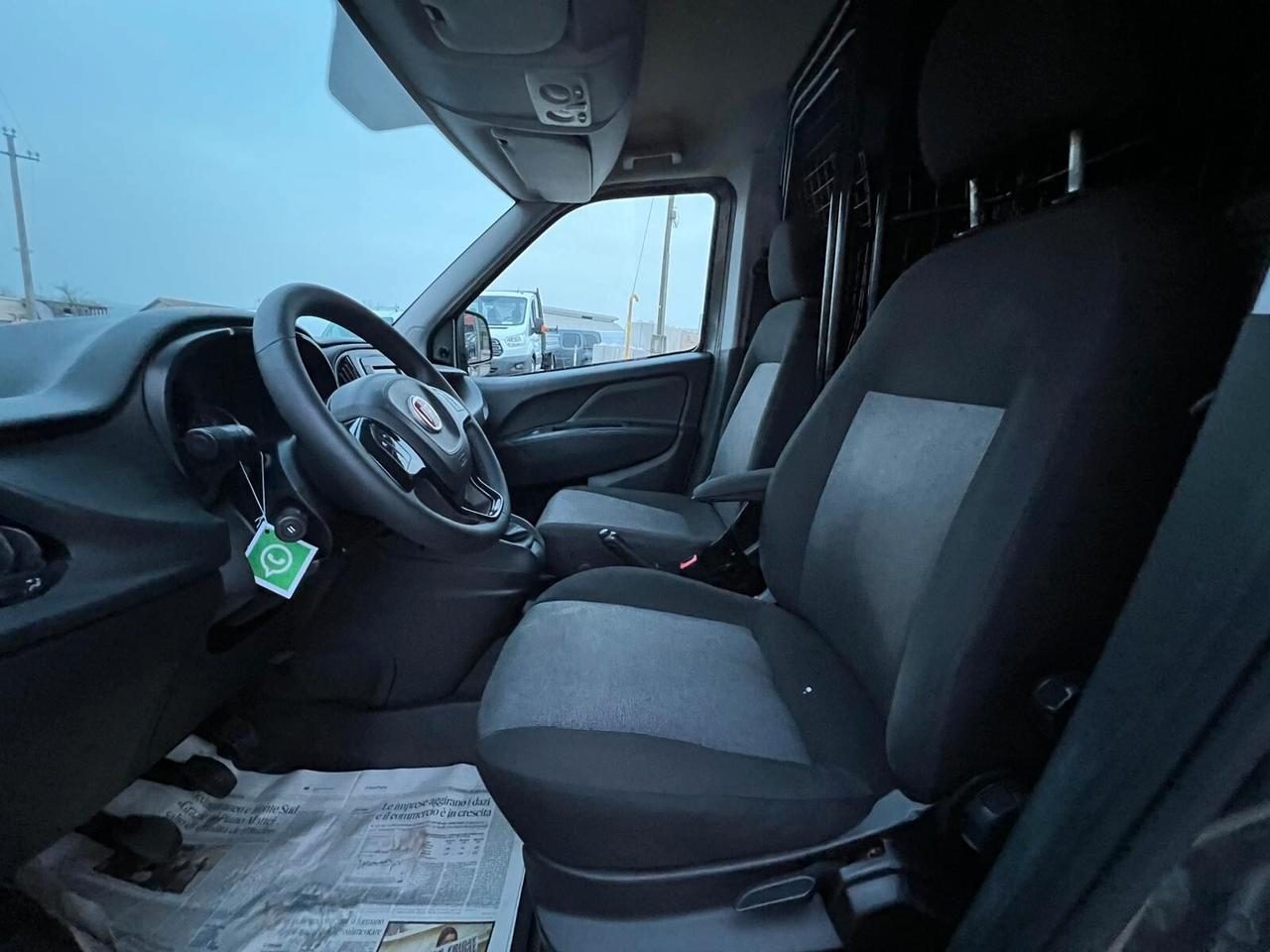 Fiat Doblo' 1.6 Multijet 120cv