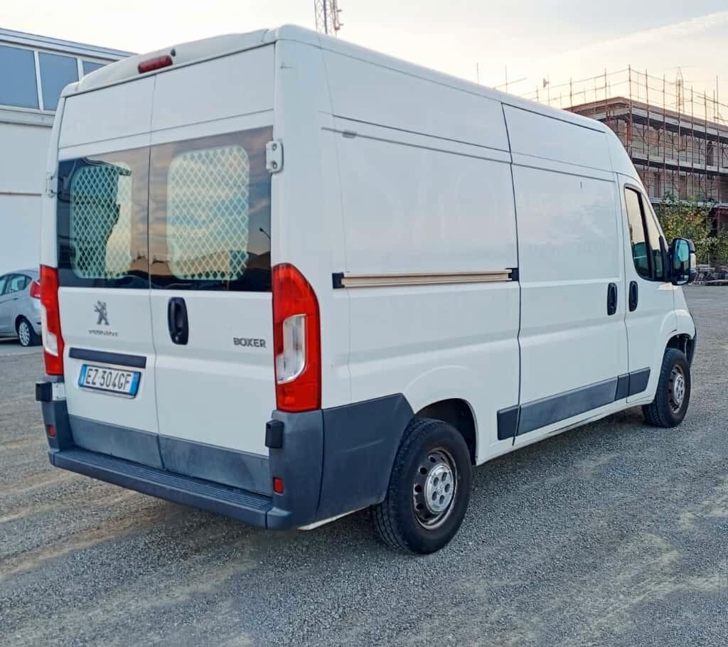 Peugeot Boxer 335 2.2 HDi/130CV FAP PC-TM Furgone