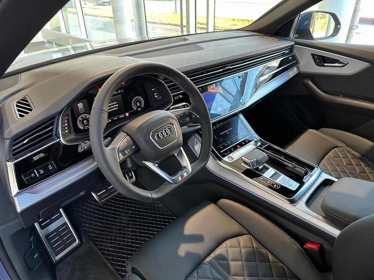 Audi Q8 SUV TDI quattro 210 kW tiptronic S line edition Possibilità noleggio no scoring