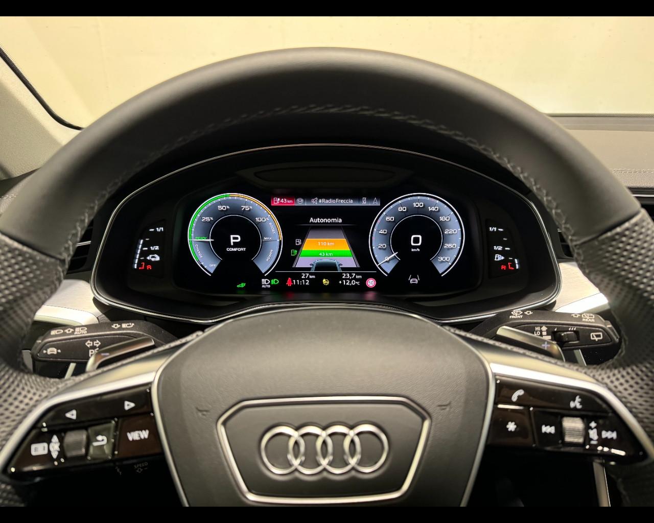 AUDI A6 AVANT 55 TFSI E QUATTRO S-TRONIC S-LINE